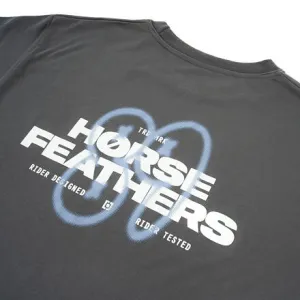 HORSEFEATHERS Bike tričko Fury - castlerock GRAY velikost S