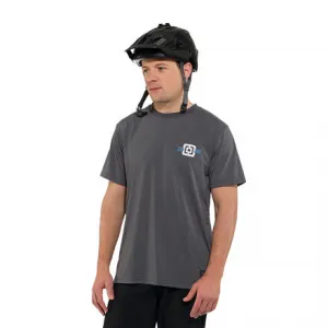 HORSEFEATHERS Bike tričko Fury - castlerock GRAY velikost S