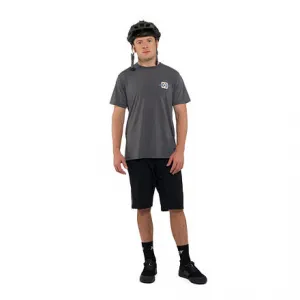 HORSEFEATHERS Bike tričko Fury - castlerock GRAY velikost S