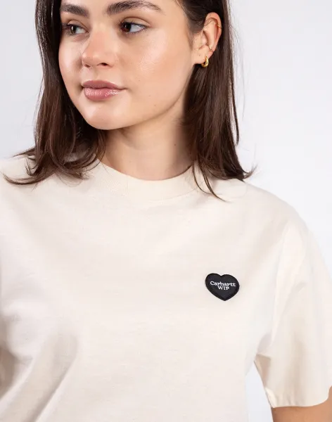 Carhartt WIP W' S/S Ingo T-Shirt Undyed L
