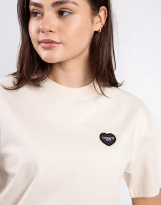 Carhartt WIP W' S/S Ingo T-Shirt Undyed L