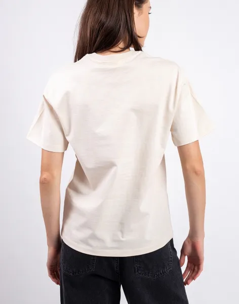 Carhartt WIP W' S/S Ingo T-Shirt Undyed L