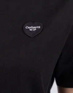 Carhartt WIP W' S/S Ingo T-Shirt Black garment dyed L