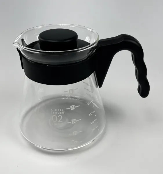 Hario V60 Pour over Craft - čierna (VCND-02B-EX)