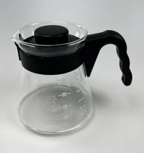 Hario V60 Pour over Craft - čierna (VCND-02B-EX)
