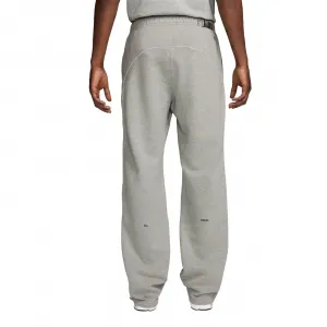 Nike x NOCTA Cardinal Stock Open Hem Fleece Pant "Grey" (FZ4675-063)