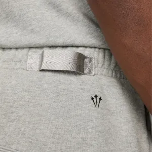 Nike x NOCTA Cardinal Stock Open Hem Fleece Pant "Grey" (FZ4675-063)