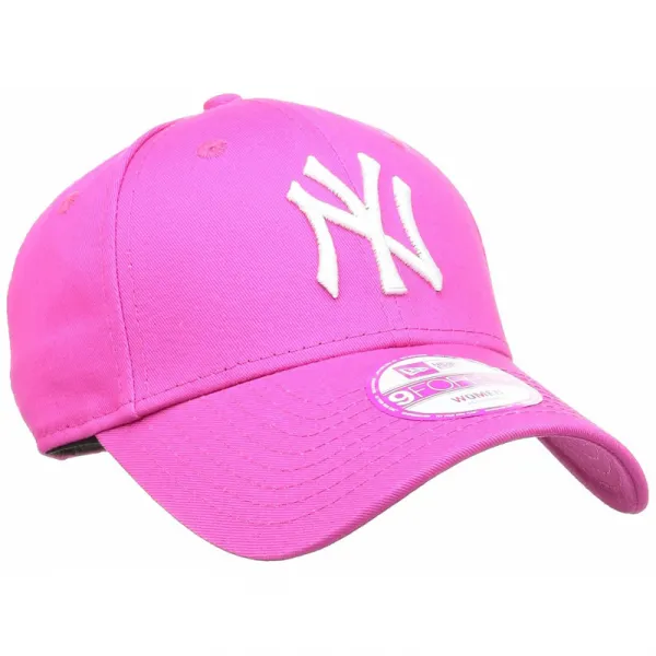 Dámska šiltovka NEW ERA 940W Fashion Essesntial NEYYAN-PNKWHI