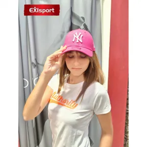 Dámska šiltovka NEW ERA 940W Fashion Essesntial NEYYAN-PNKWHI