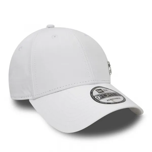 Šiltovka NEW ERA 940 MLB FLAWLESS LOGO NEW YORK YANKEES OPTIC WHITE NOS