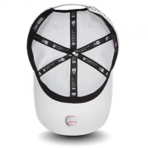 Šiltovka NEW ERA 940 MLB FLAWLESS LOGO NEW YORK YANKEES OPTIC WHITE NOS