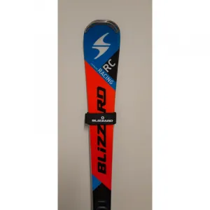 Pásky na lyže BLIZZARD Skifix 2, black, width 4 cm
