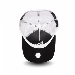 Pánska šiltovka NEW ERA 940 Clean Trucker LA DODGERS BLACK WHITE NOS