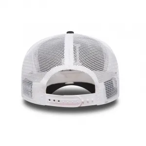 Pánska šiltovka NEW ERA 940 Clean Trucker LA DODGERS BLACK WHITE NOS