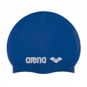 Juniorská plavecká čiapka ARENA Classic Silicone JR