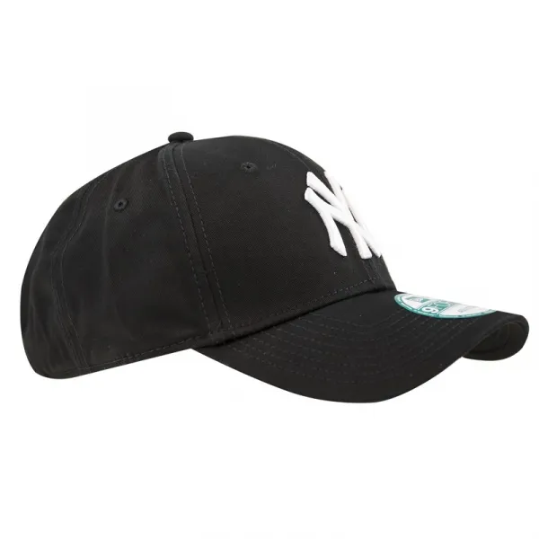 Šiltovka NEW ERA 940 MLB League Basic NEYYAN-BLACK WHITE
