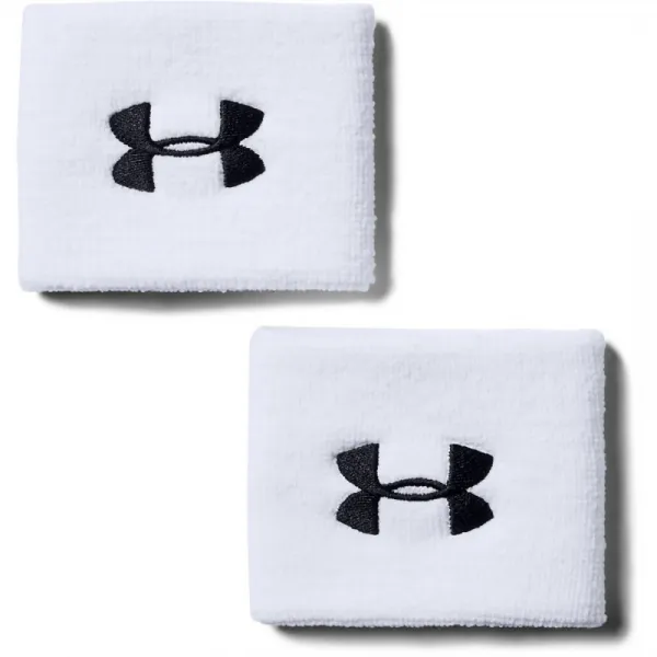 Potítka UNDER ARMOUR 1276991-100 Wristbands