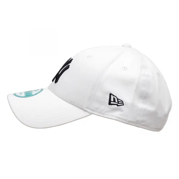 Šiltovka NEW ERA 940 MLB League Basic NEYYAN-WHITE BLACK