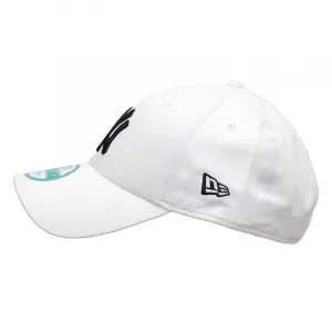 Šiltovka NEW ERA 940 MLB League Basic NEYYAN-WHITE BLACK