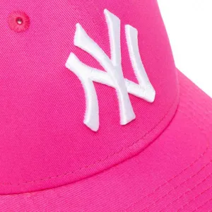 Juniorská šiltovka NEW ERA 940K MLB League Basic NEYYAN-HPINK WHT