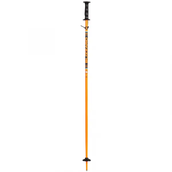 Juniorské lyžiarske palice BLIZZARD Race junior ski poles, orange black