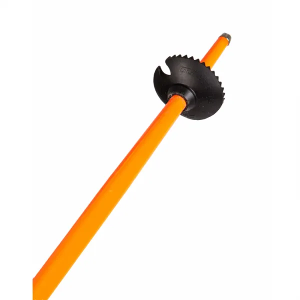 Juniorské lyžiarske palice BLIZZARD Race junior ski poles, orange black