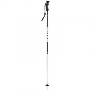 Lyžiarske palice BLIZZARD Sport ski poles, black matt silver