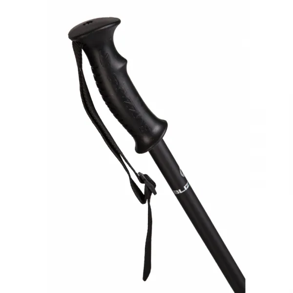 Lyžiarske palice BLIZZARD Sport ski poles, black matt silver