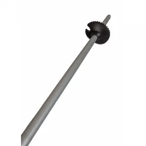 Lyžiarske palice BLIZZARD Sport ski poles, black matt silver