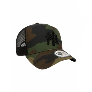 Šiltovka NEW ERA clean trucker NEYYAN-WDCBLK