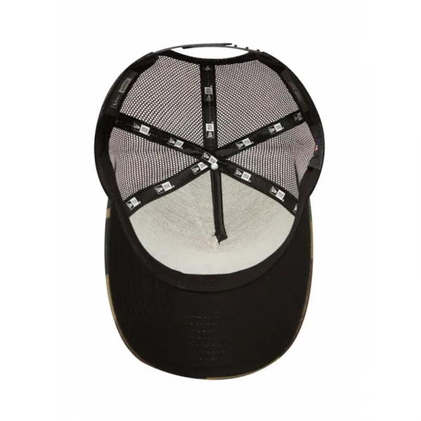 Šiltovka NEW ERA clean trucker NEYYAN-WDCBLK