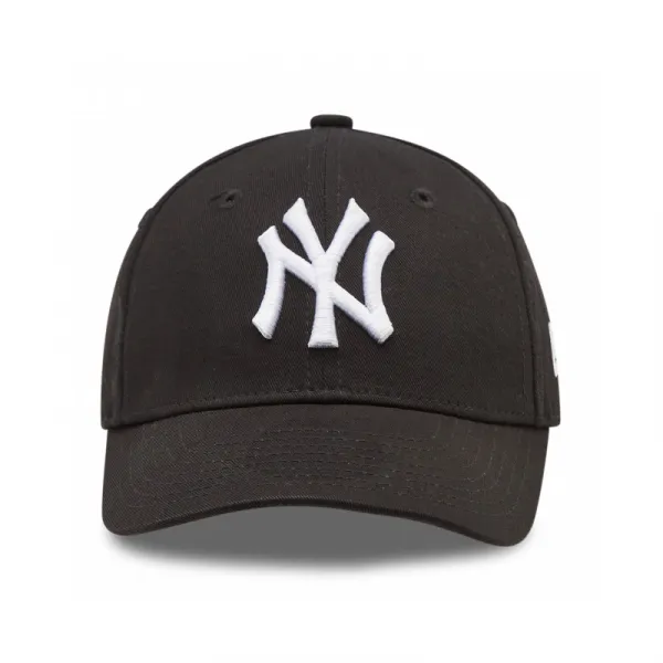 Juniorská šiltovka NEW ERA 940K MLB League Basic NEYYAN-BLACK WHT