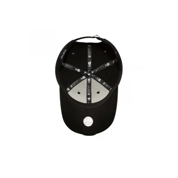 Juniorská šiltovka NEW ERA 940K MLB League Basic NEYYAN-BLACK WHT