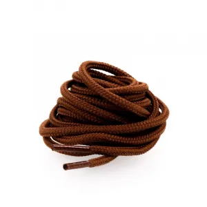 Šnúrky do topánok SOFSOLE LACES OUTDOOR 801935 LIGHT BROWN WAXED 114 CM