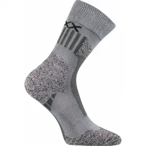 Turistické ponožky VOXX EGOIST LIGHT GREY