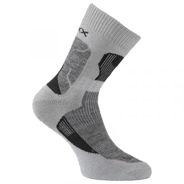 Turistické ponožky VOXX 1 PACK-Treking Light grey