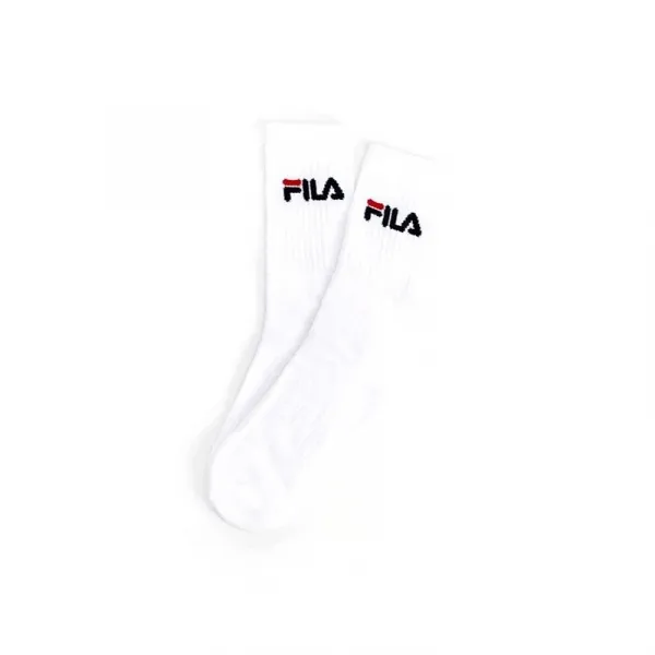 Ponožky FILA F9505 SOCKS 3-PACK 300-White