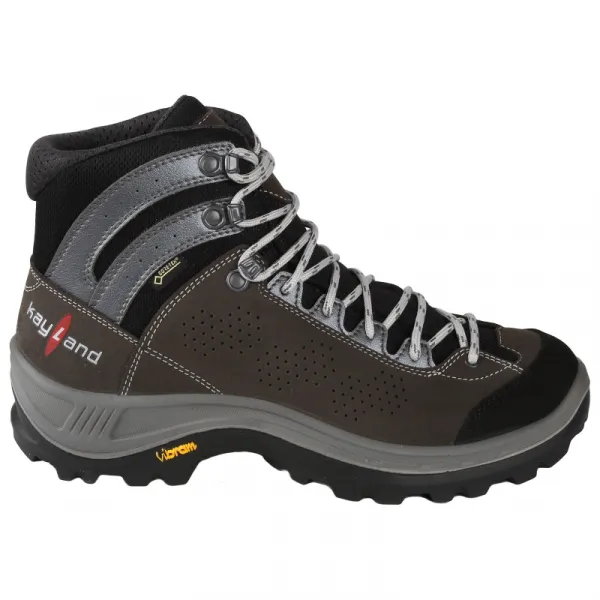 Pánska nízka turistická obuv KAYLAND Impact Gtx, Anthracite Grey