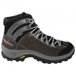 Pánska nízka turistická obuv KAYLAND Impact Gtx, Anthracite Grey