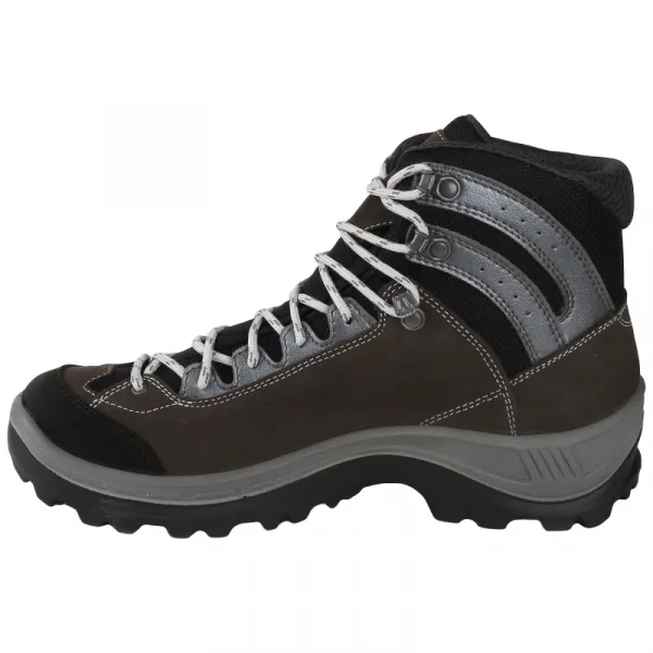 Pánska nízka turistická obuv KAYLAND Impact Gtx, Anthracite Grey