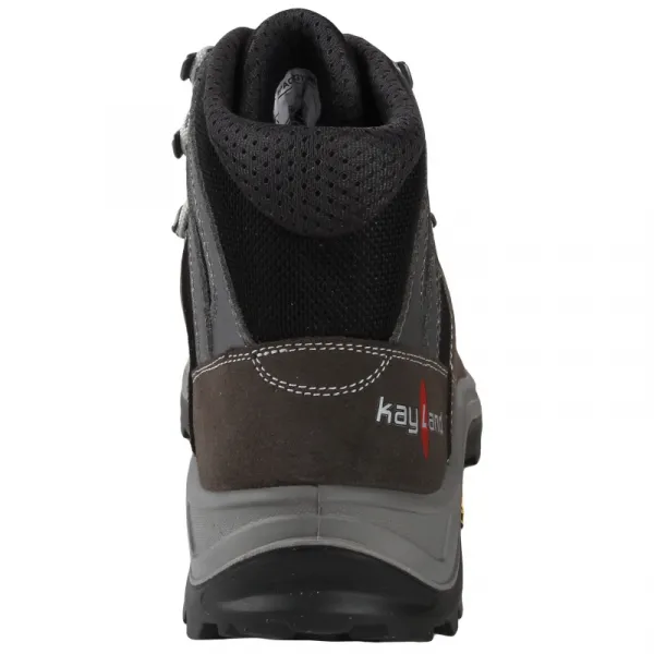 Pánska nízka turistická obuv KAYLAND Impact Gtx, Anthracite Grey