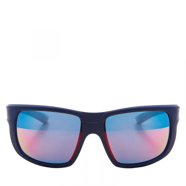 Slnečné okuliare BLIZZARD Sun glasses PCS708130, rubber dark blue, 75-18-140
