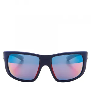 Slnečné okuliare BLIZZARD Sun glasses PCS708130, rubber dark blue, 75-18-140