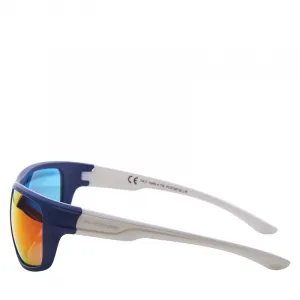 Slnečné okuliare BLIZZARD Sun glasses PCS708130, rubber dark blue, 75-18-140