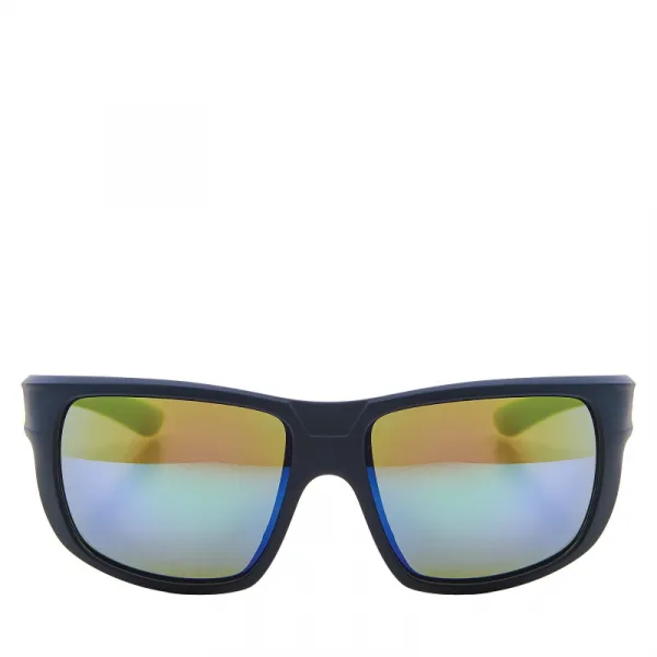 Slnečné okuliare BLIZZARD Sun glasses PCS708140, rubber dark green, 75-18-140