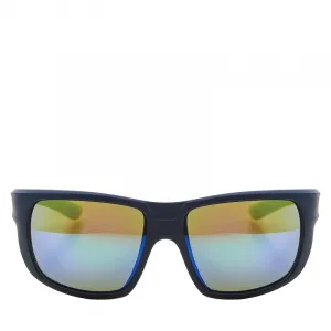 Slnečné okuliare BLIZZARD Sun glasses PCS708140, rubber dark green, 75-18-140