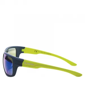 Slnečné okuliare BLIZZARD Sun glasses PCS708140, rubber dark green, 75-18-140