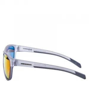Slnečné okuliare BLIZZARD Sun glasses PCSF701130, rubber transparent smoke grey, 64-16