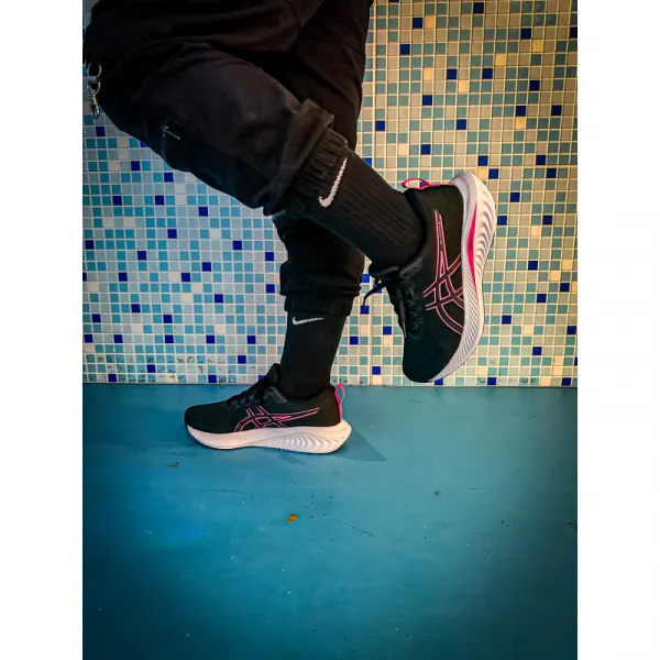 Ponožky NIKE 3 PACK-Everyday Cushion Crew-BLACK