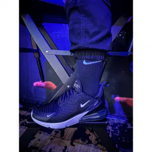 Ponožky NIKE 3 PACK-Everyday Cushion Crew-BLACK